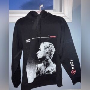 Men’s Justin Bieber hoodie